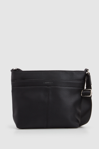 Slip Pocket Crossbody Bag