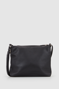 Zip Pocket Crossbody Bag