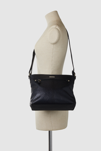 Crush Zip Pocket Crossbody Bag