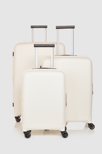 Bondi 3pc Suitcase Set