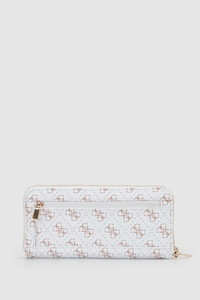 Lorenna Large Zip Around Wallet