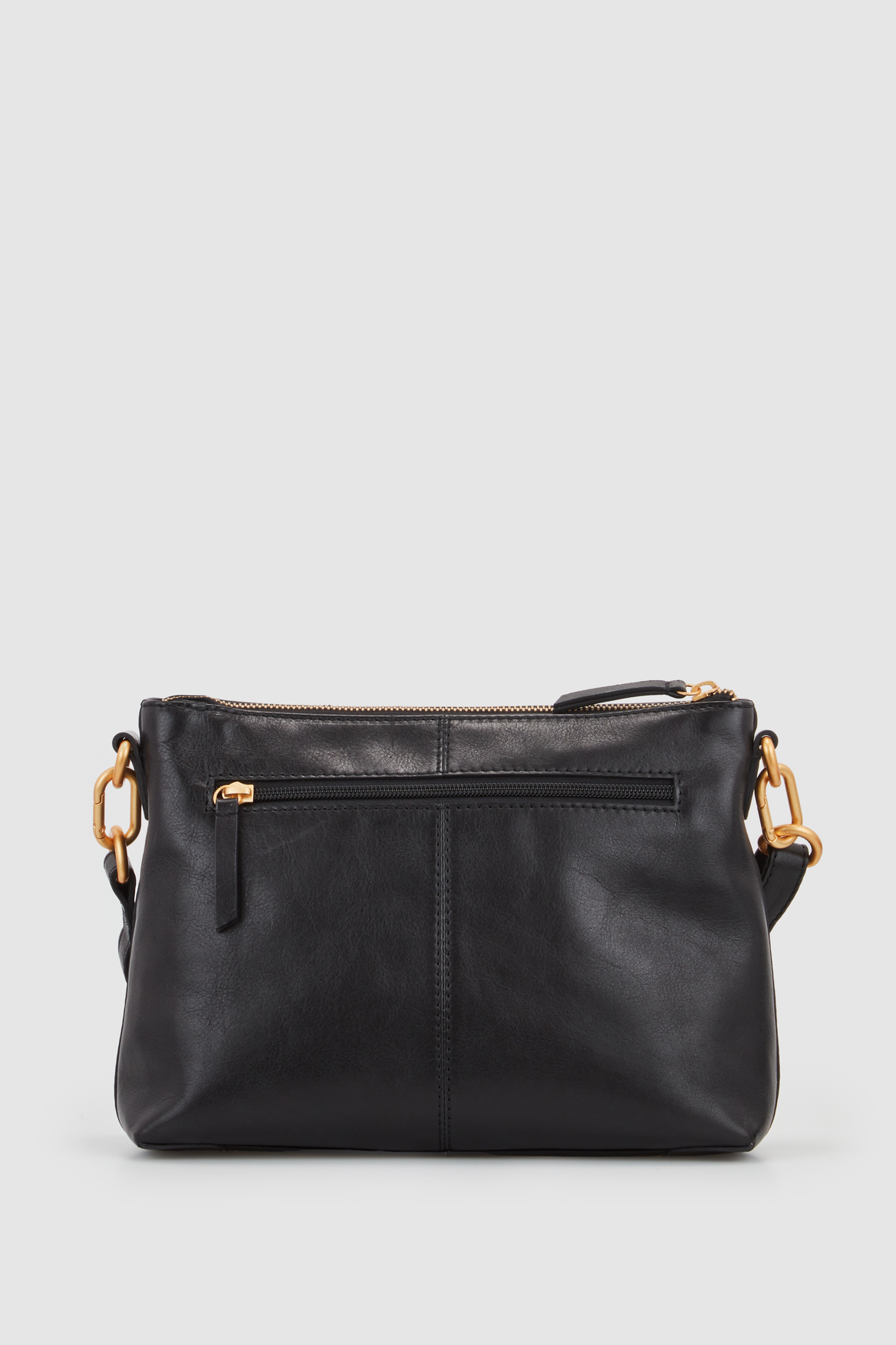 Evity Luna Leather Ring Crossbody Bag – Strandbags Australia