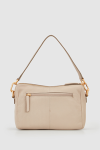 Luna Leather Crossbody Bag