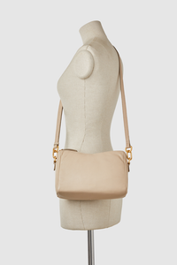 Luna Leather Crossbody Bag