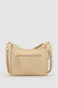 Luna Leather Large Crossbody Bag