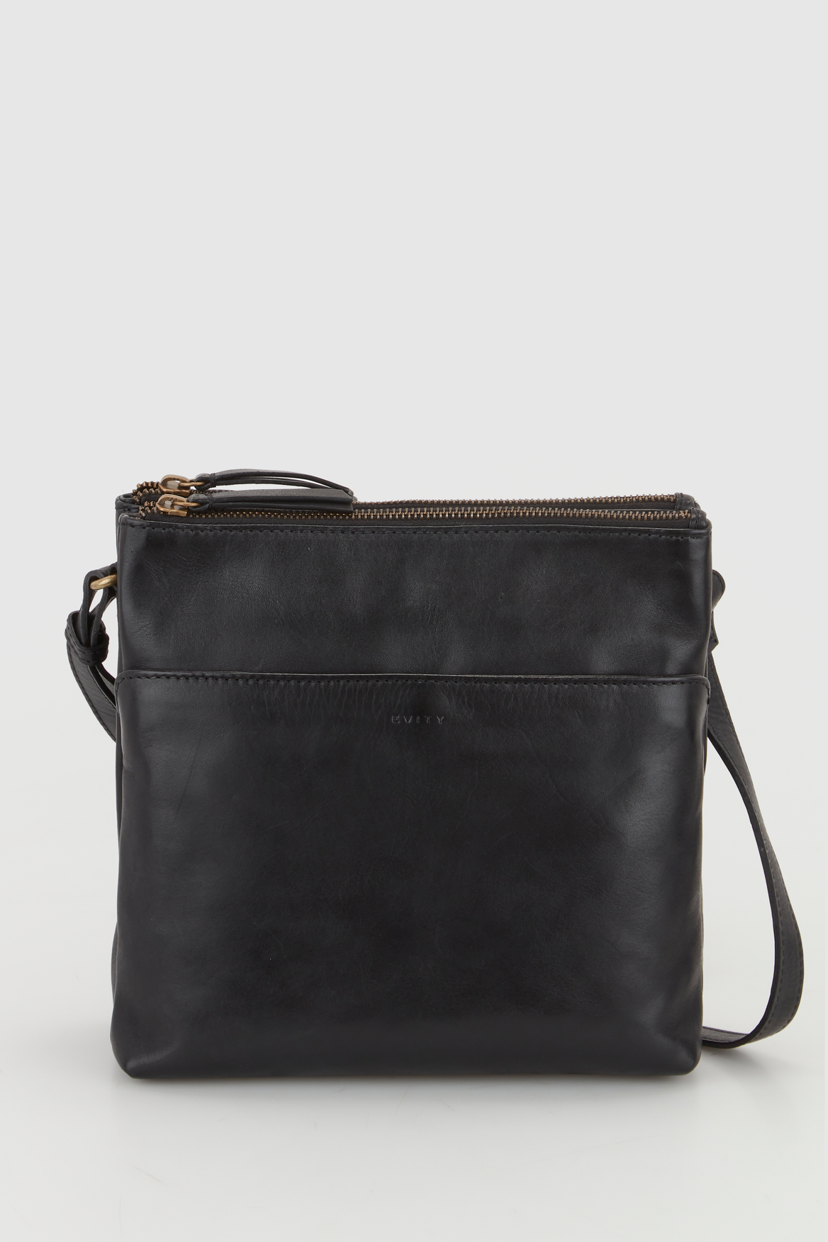 Evity Elle Leather Crossbody Bag – Strandbags Australia