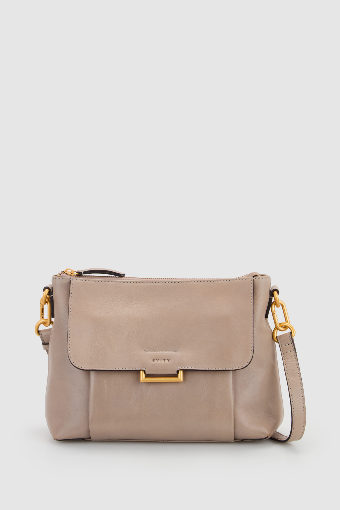 Evity Luna Leather Ring Crossbody Bag – Strandbags Australia