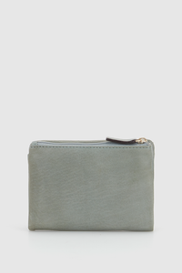 Maya Leather Small Wallet