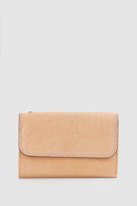 Maya Leather  Medium Wallet