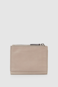 Maya Leather Small Wallet