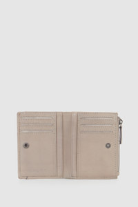 Maya Leather Small Wallet