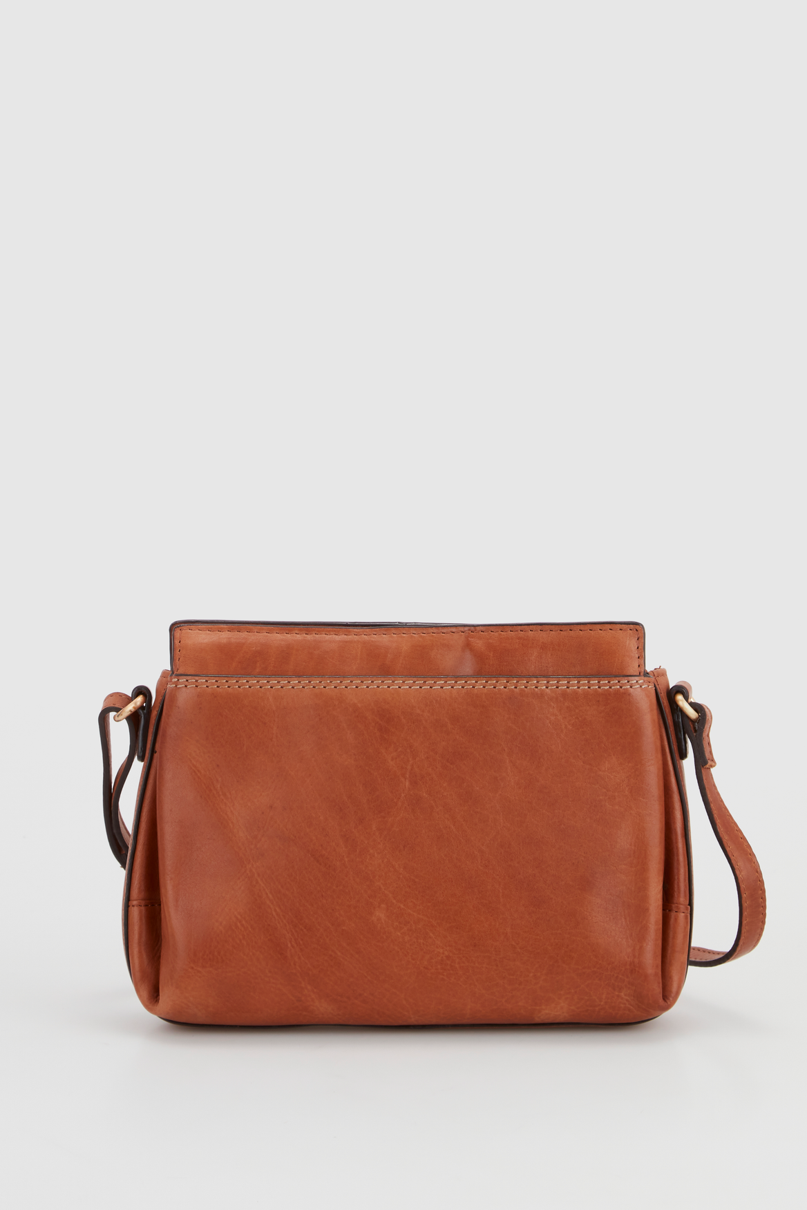 Evity Maya Leather Small Crossbody – Strandbags Australia