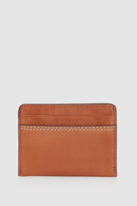 Maya Leather CC Holder