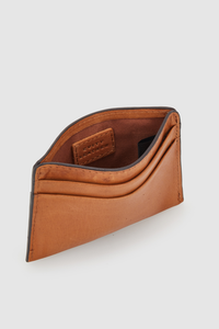 Maya Leather CC Holder