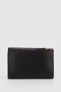 Luna Leather Trifold Wallet