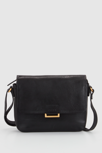 Luna Leather Small Crossbody