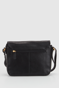 Luna Leather Small Crossbody