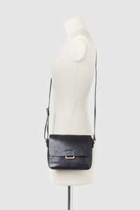 Luna Leather Small Crossbody