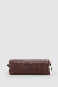 Jackson Leather Washbag