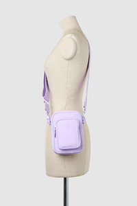 Gia Nylon Phone Crossbody Bag