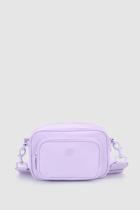 Gia Nylon Crossbody Bag