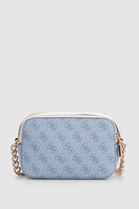 Cathleen Logo Crossbody Bag