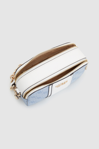 Cathleen Logo Crossbody Bag