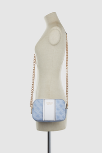 Cathleen Logo Crossbody Bag