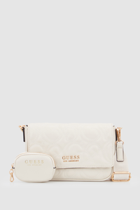 Kezzie Flap Crossbody Bag