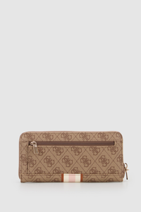 Laurel Large Zip Around Wallet