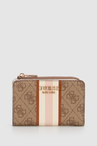 Laurel Zip Around Card Case Wallet