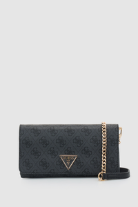 Noelle Flap Crossbody Wallet