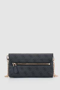 Noelle Flap Crossbody Wallet