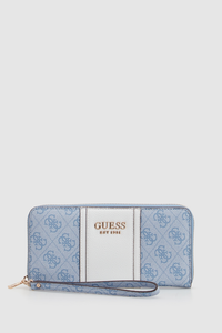 Cathleen Large Zip Around Wallet