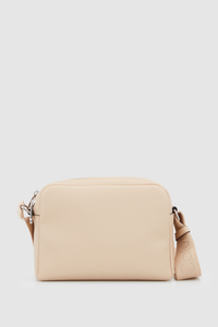 Over Webbing Crossbody Bag