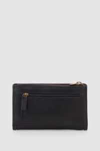 Bria Leather Medium Wallet