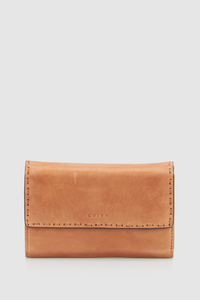 Suzy Leather Medium Wallet