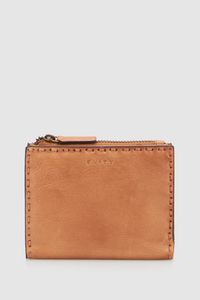 Suzy Leather Small Wallet