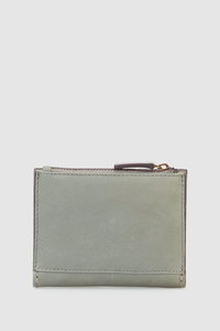 Suzy Leather Small Wallet