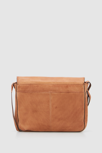 Suzy Leather Crossbody