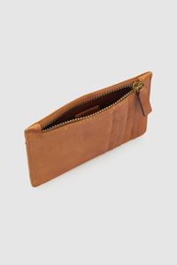 Bria Leather CC Holder