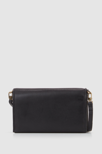 Bronte Leather Crossbody