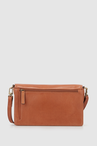 Bronte Leather Crossbody