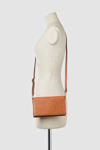 Bronte Leather Crossbody