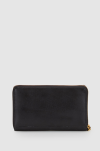 Bronte Leather Travel Wallet