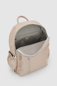 Round Top Baby Backpack