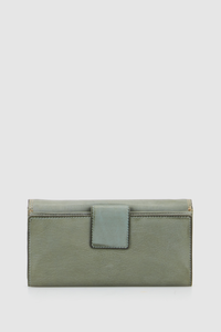 Leather Maya Large Wallet