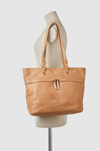 Ren Leather Tote Bag