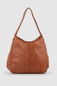 Malea Leather Tote Bag