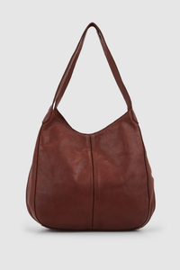 Malea Leather Tote Bag